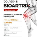 Bioartrix Colágeno Tipo 2 40mg + Hialurônico Bionatus