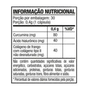 Bioartrix Colágeno Tipo 2 40mg + Hialurônico Bionatus