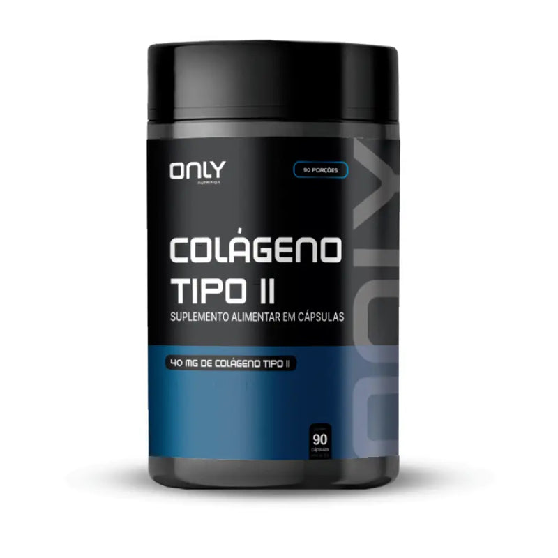 Colágeno Tipo 2 - Only Importado
