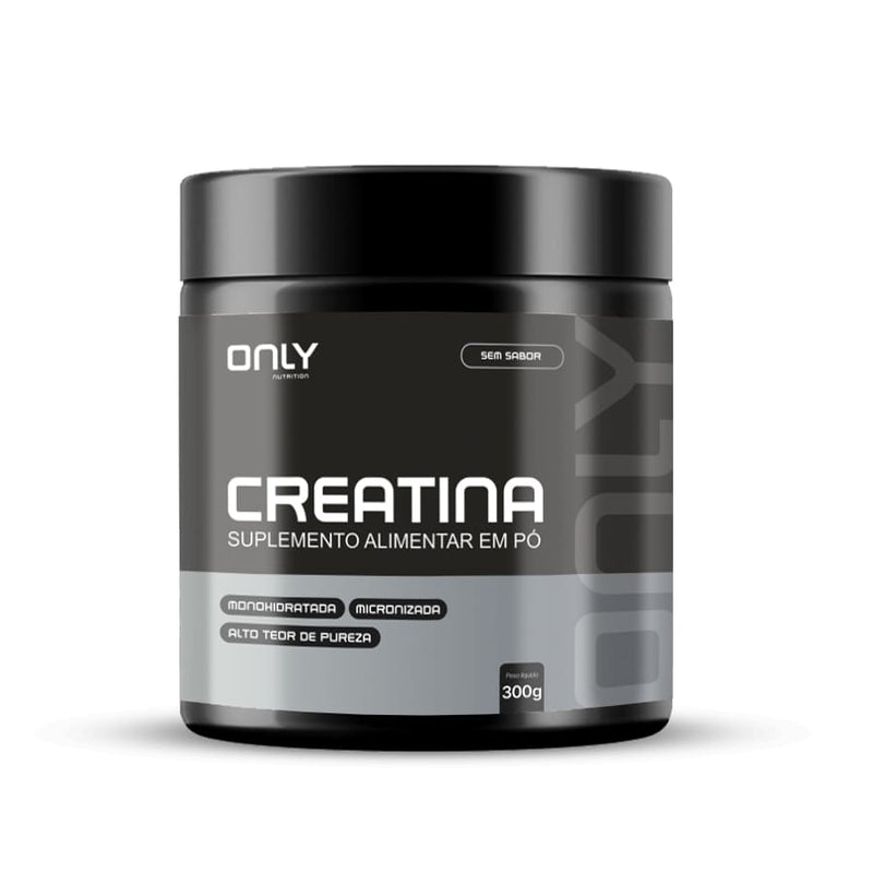 Creatina MonoHidratada Only